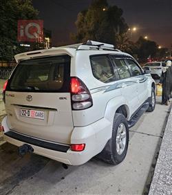 تويوتا لاندكروزر برادو